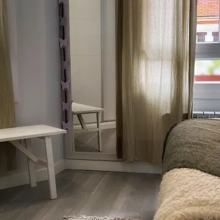 La Casita De Maria Appartement Getxo Buitenkant foto